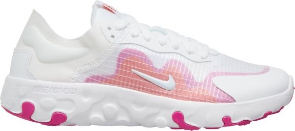 Кросівки Nike WMNS NIKE RENEW LUCENT BQ4152-103 р.US 6 білий