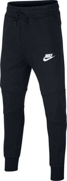 Штани Nike B NSW TCH FLC PANT 804818-017 р. M сірий