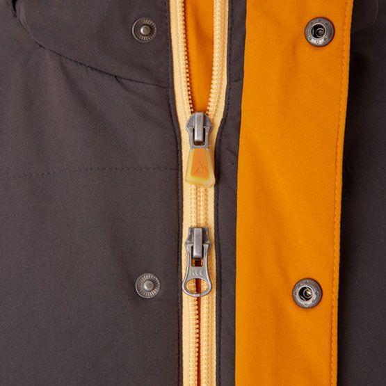 Пальто McKinley Kay jrs 408084-901046 152 коричнево-серый