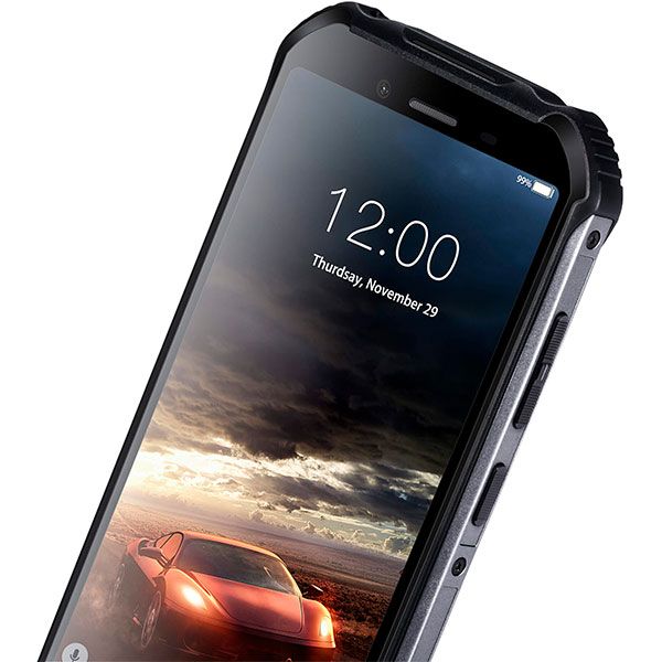 Смартфон Doogee X40 black