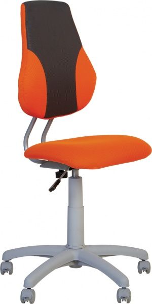 Крісло Nowy Styl OXY GTS (CH) LS-70/LS-70(TW-2)/LS-70 помаранчевий 