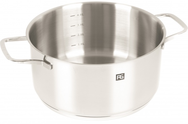 Набор кастрюль Grace 6 предметов Flamberg Premium