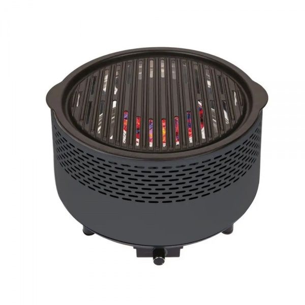 Мангал-барбекю Summit Портативный B&Co Alfresco BBQ Slate Grey