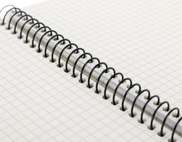 Зошит шкільний А5 96 аркушів у клітинку A5-SC-096-6056K Student Школярик