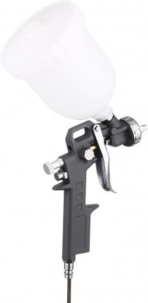 Краскораспылитель пневматический Expert S-990G 1,5 мм HP бак 0,6 л