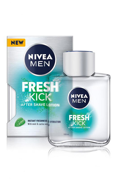 Лосьйон після гоління Nivea MEN Екстремальна свіжість 100 мл