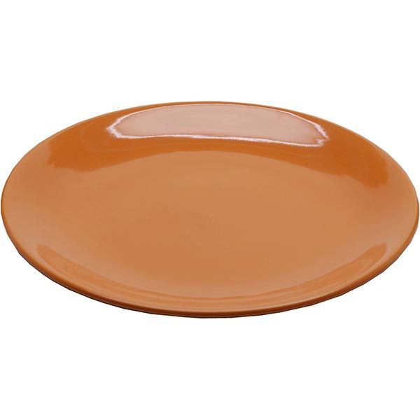 Тарілка Orange 21 см Bella Vita