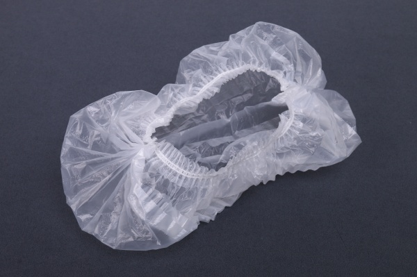 Чехол для ванночки Origami Horeca сложенный (маникюр) 30 шт. прозрачный