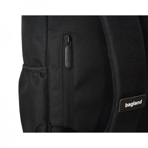 Рюкзак Bagland Кіт 81566 сiрий