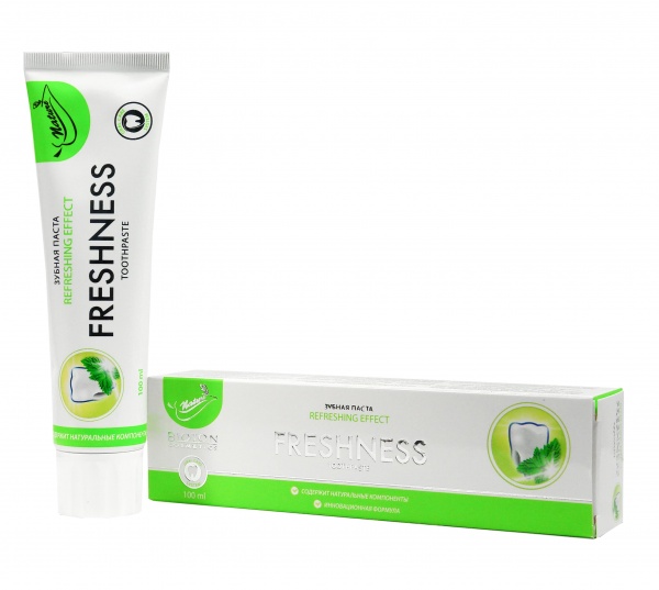 Зубная паста Bioton Freshness 100 мл