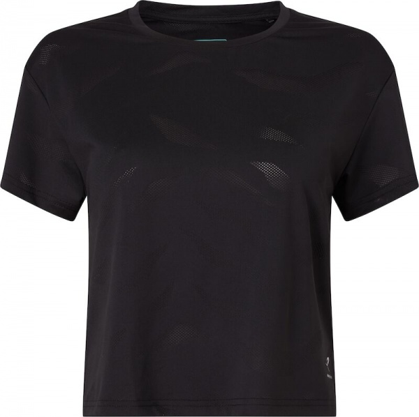 Футболка Energetics Sienna SS W 421652-050 р.M чорний