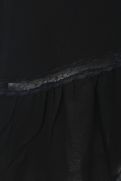 Сорочка Relax на бретелях Relax р.S чорний