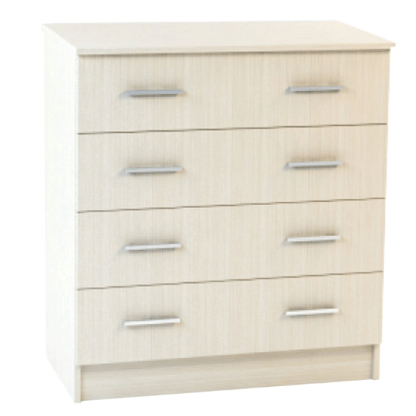 Комод Феникс КФ-2 810х890х440 мм венге светлый 