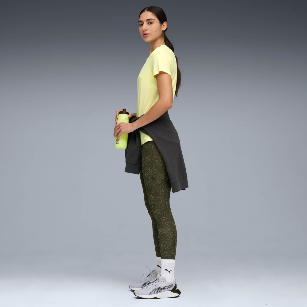 Футболка Puma TAD ESSENTIAL CREW TEE 52717735 р.XS желтый