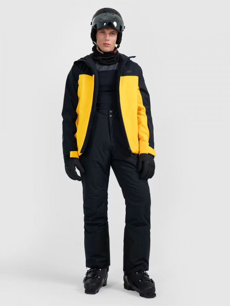 Куртка 4F TECHNICAL JACKET M0787 4FWAW25TTJAM0787-70S р.XL