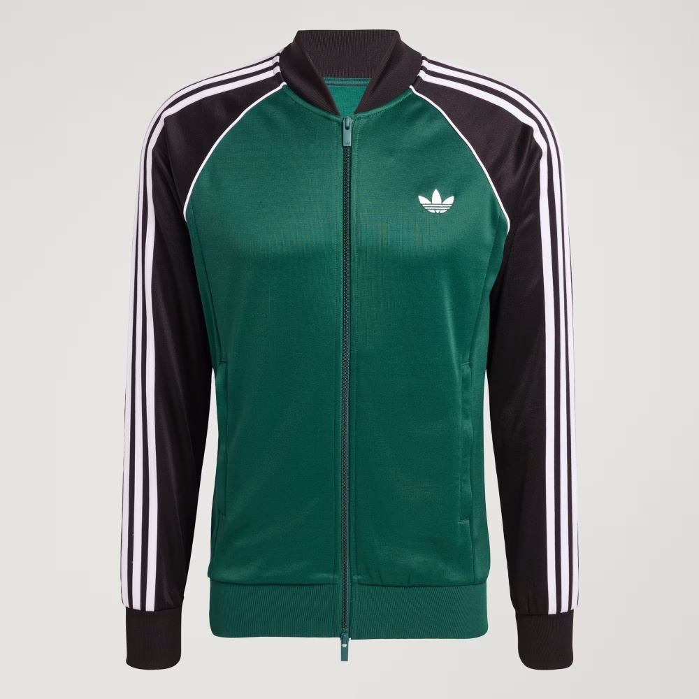 Джемпер Adidas SST TT CGREEN KE3509 р.S зелений