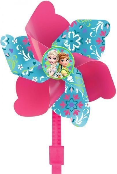 Игрушка 7 Polska Вертушка Фроузен розово-голубой 9118 