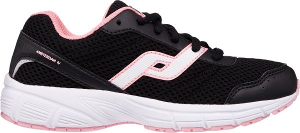 Кроссовки Pro Touch Amsterdam IV JR 239623-921050 р.35 черный/розовый