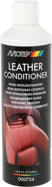 Очиститель-кондиционер кожи Motip Black Line 000754BS 500 мл жидкость