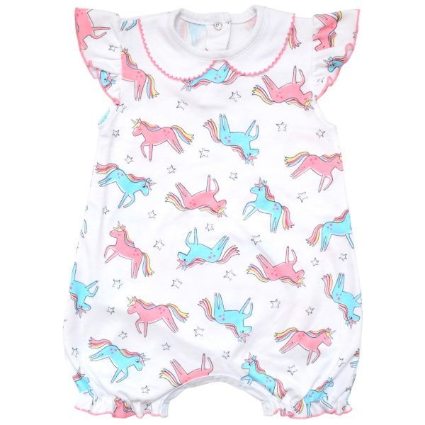 Песочник Minikin Cute р.74 белый 197090374 