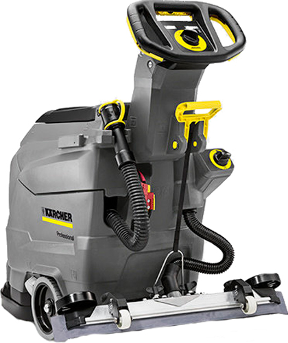 Машина для миття підлоги Karcher BD 43/35 C Ep Classic 1.515-401.0 