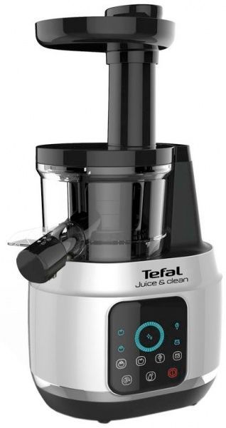 Соковыжималка Tefal JUICE & CLEAN ZC420E38 