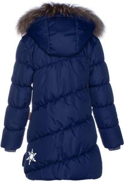 Куртка HUPPA ROSA 1 р.146 синій 17910130-70086-146 