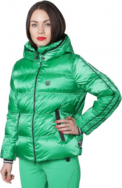 Куртка Sportalm Boom m K o. P. 902119115-33 р.38 зелений