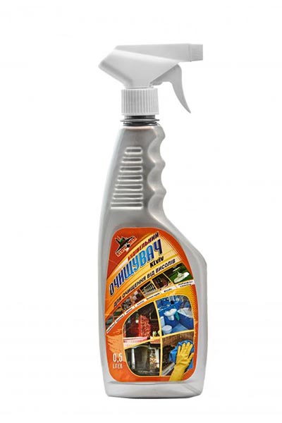 Очисник висолів KLVIV_MIX 0,5 л