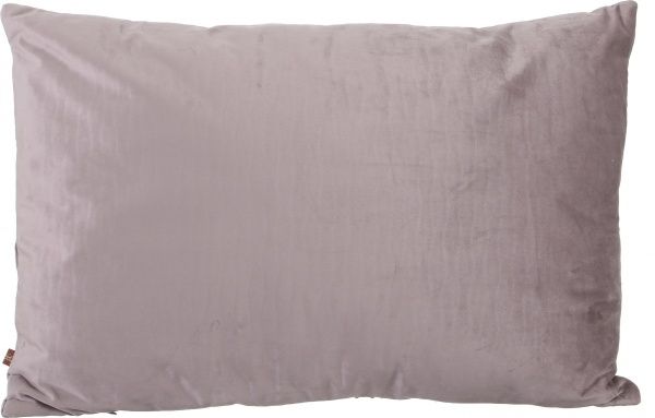 Подушка декоративна Велюр Norma 40x60 см сірий La Nuit 