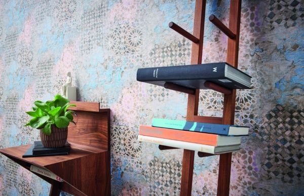 Шпалери вінілові гарячого тиснення A.S. Creation Global Cities 38035-1 1,06x10,05 м 