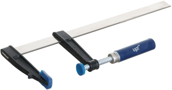 Струбцина UP! (Underprice) 300x80 мм F-подібна EUF300