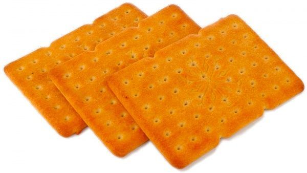 Крекер ХБФ Бутербродний 400 г 4820002300238