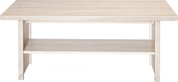 Стол журнальный Топ Mix Lawa 115 дуб сонома 550x1150x480мм 