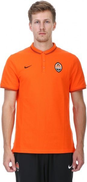 Поло Nike 636034-815 S помаранчевий