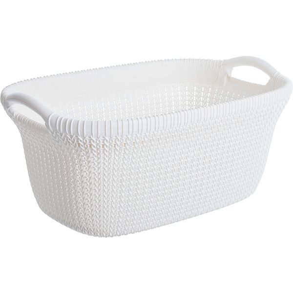 Корзина для белья  Knit 228393 595x270x385 мм