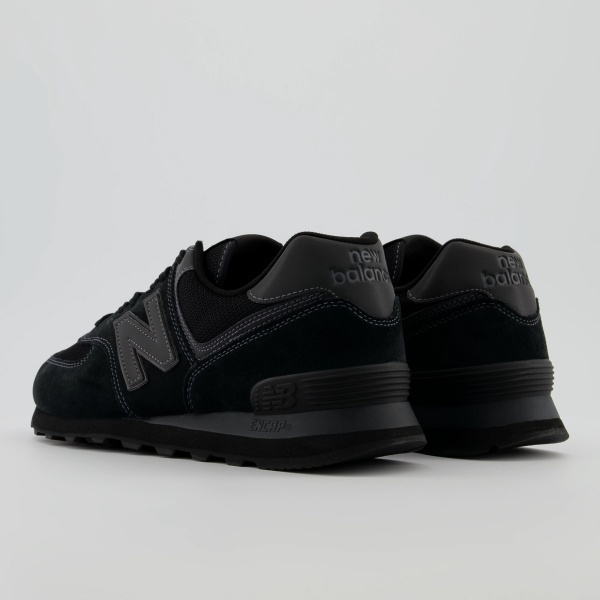 Кроссовки New Balance ML574ETE р.US 13 черный
