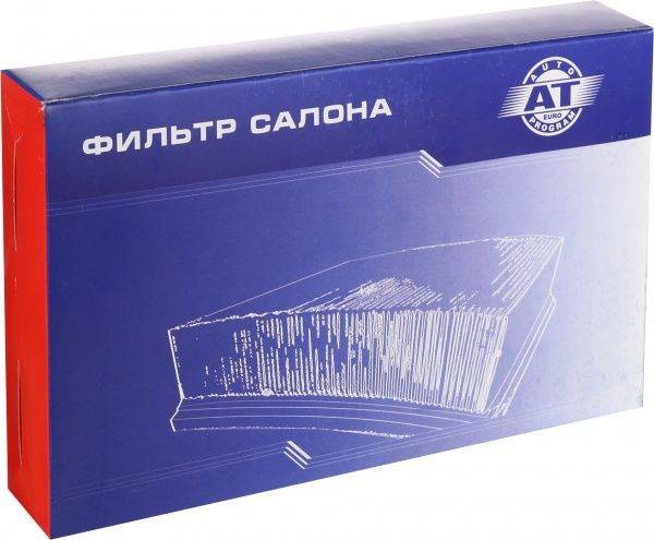 Фильтр салонный AT 2010-118CF