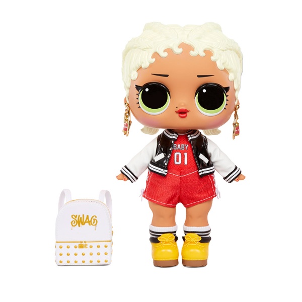 Кукольный набор L.O.L. SURPRISE! Big B.B.Doll Леди-DJ 577461