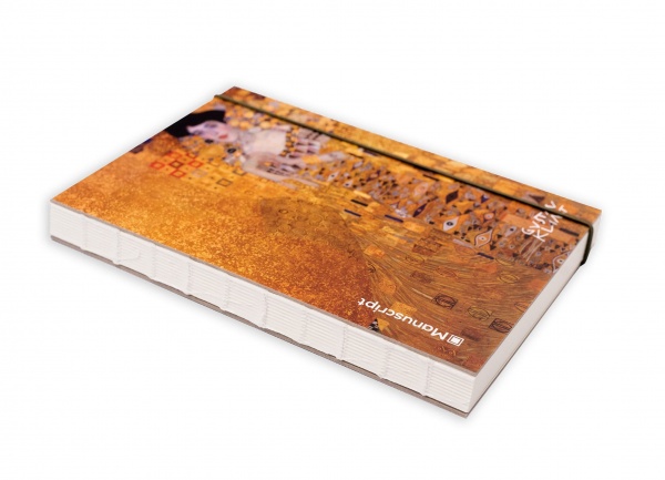 Скетчбук Manuscript Klimt 1907-1908 Plus А5 160 аркушів 