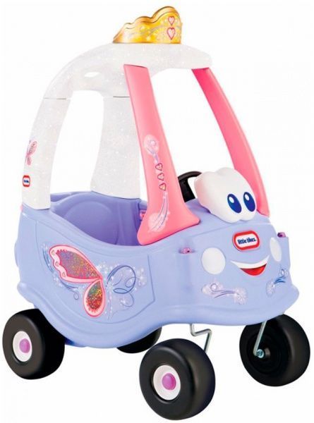 Чудомобіль Little Tikes Cozy Coupe Фея 173165E3
