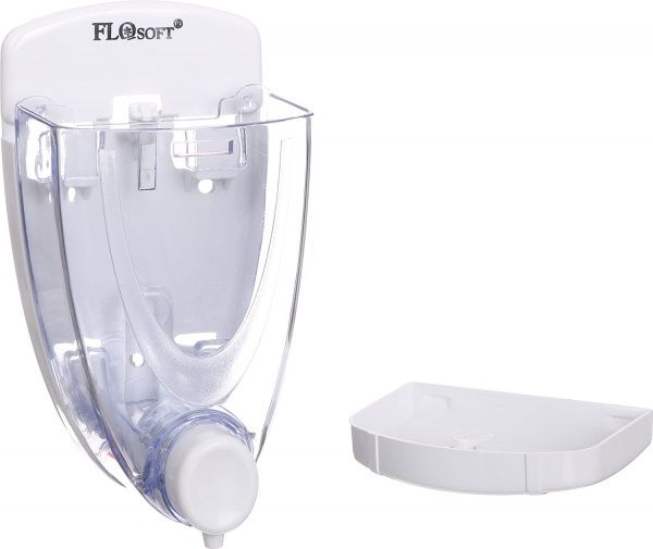 Дозатор для жидкого мыла FlorSoft F015