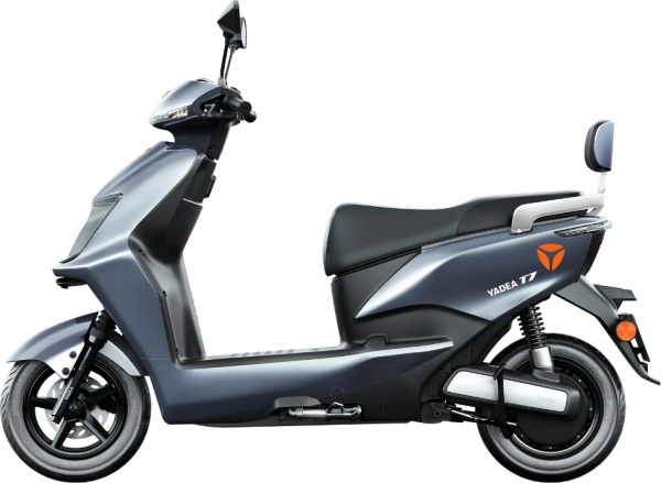 Электроскутер YADEA T7 Blue