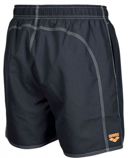 Шорти Arena FUNDAMENTALS SOLID BOXER 40515-530 р. M сірий