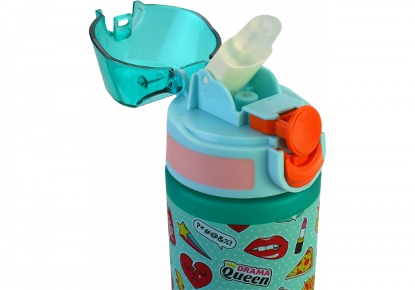 Бутылочка Cool For School Queen Teen 750 мл голубая CF61314