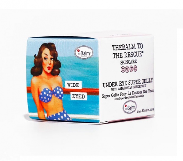 Крем-гель theBalm Rescue Under Eye Super Jelly 15 мл