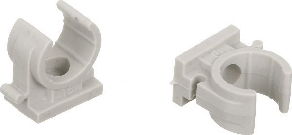 Кріплення для труб Інше D 16 мм (10 шт.) 