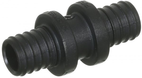 Соединитель KAN двусторонний Push PPSU, 18x2,5