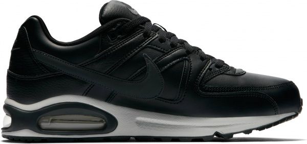Кроссовки Nike AIR MAX COMMAND LEATHER 749760-001 р.7,5 черный