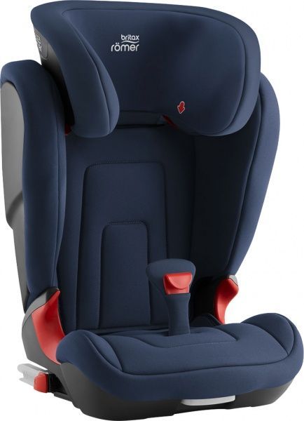 Автокресло Britax-Romer Kidfix2 R Moonlight Blue синий 2000031436
